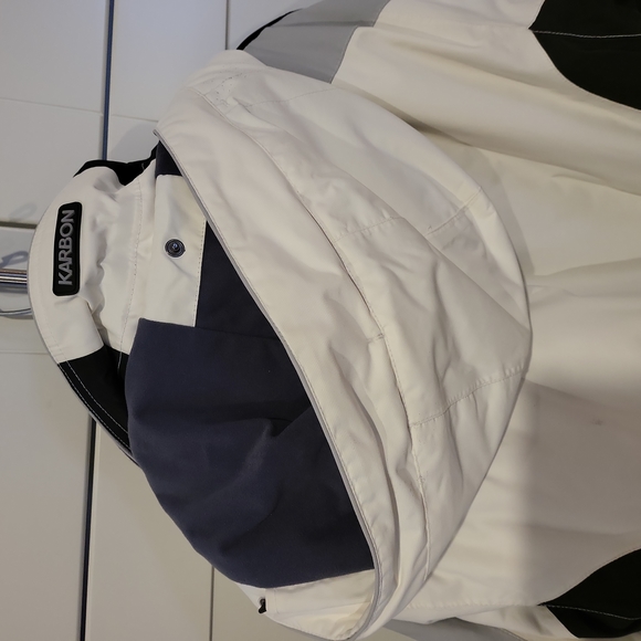 KARBON jacket, very good condition with minimal wear, men's medium 3 DAY SALE!! - Picture 8 of 11